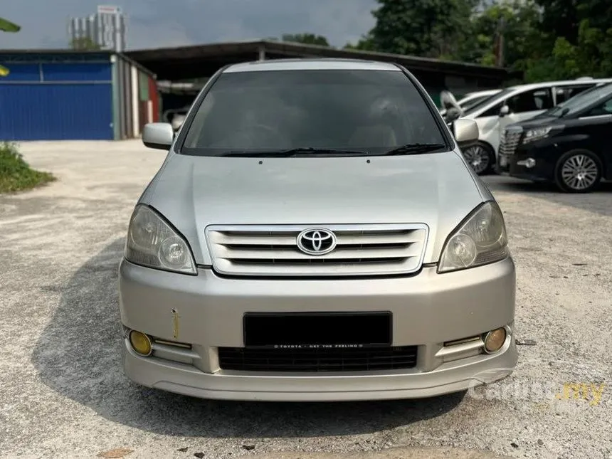 2002 Toyota Ipsum MPV