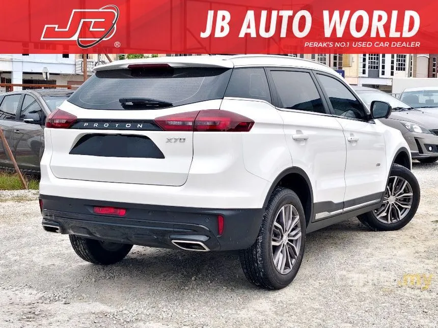 2024 Proton X70 Executive SUV