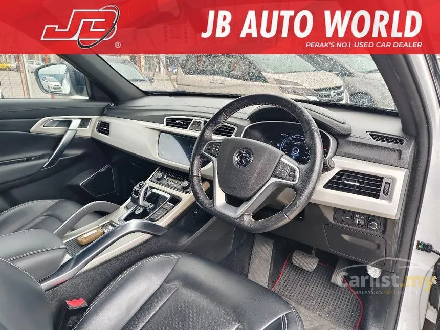 2024 Proton X70 Executive SUV