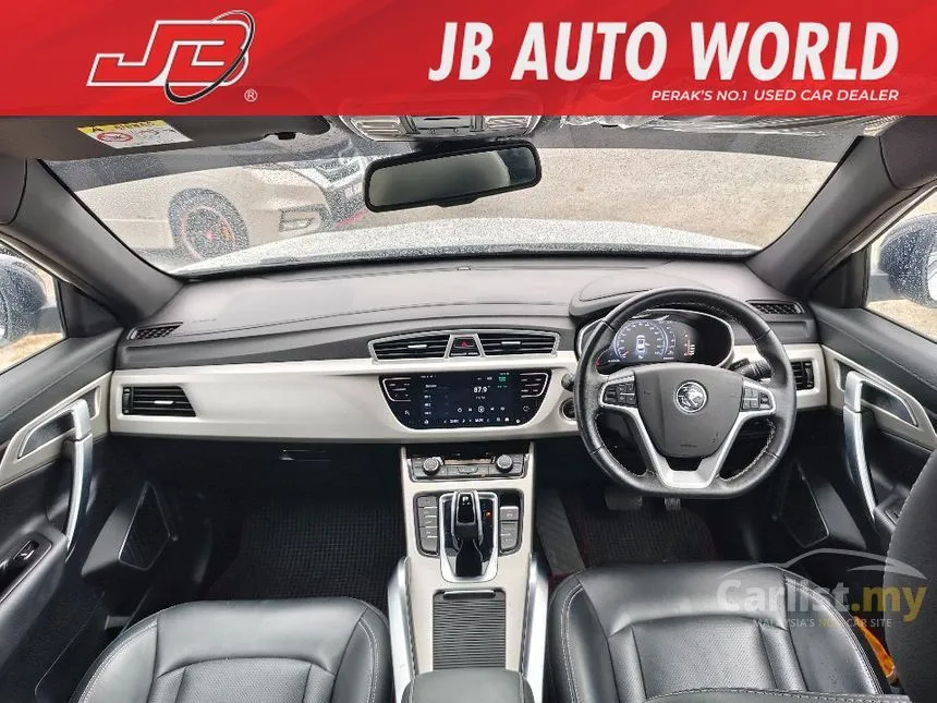 2024 Proton X70 Executive SUV
