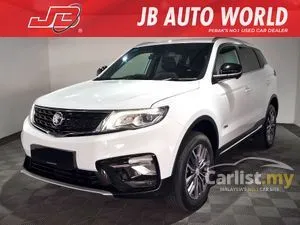 2024 Proton X70 1.5 EXECUTIVE F/SERVICE LIKE NEW