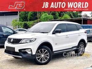 2024 Proton X70 1.5 Executive SUV