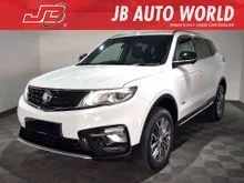 2024 Proton X70 1.5 EXECUTIVE F/SERVICE LIKE NEW