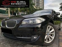 2012 BMW 523i 2.5 V6 F10 FACELIFT 1 DATO OWNER WELL MAINTAINED PERFECT ORIGINAL CONDITION
