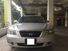 2006 Hyundai Sonata 2.4 NF Sedan