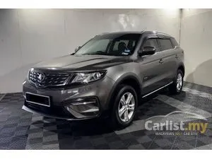 2021 Proton X70 1.8 Standard SUV