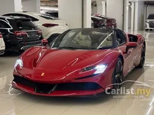2022 Ferrari SF90 4.0 Stradale Coupe