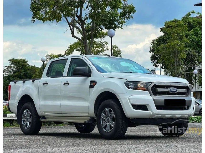 Used Ford Ranger 2.2 XLT High Rider 4X4 FULL SERVICES RECORD NEW ...