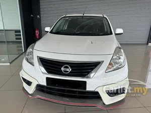 2014 Nissan Almera 1.5 E Sedan