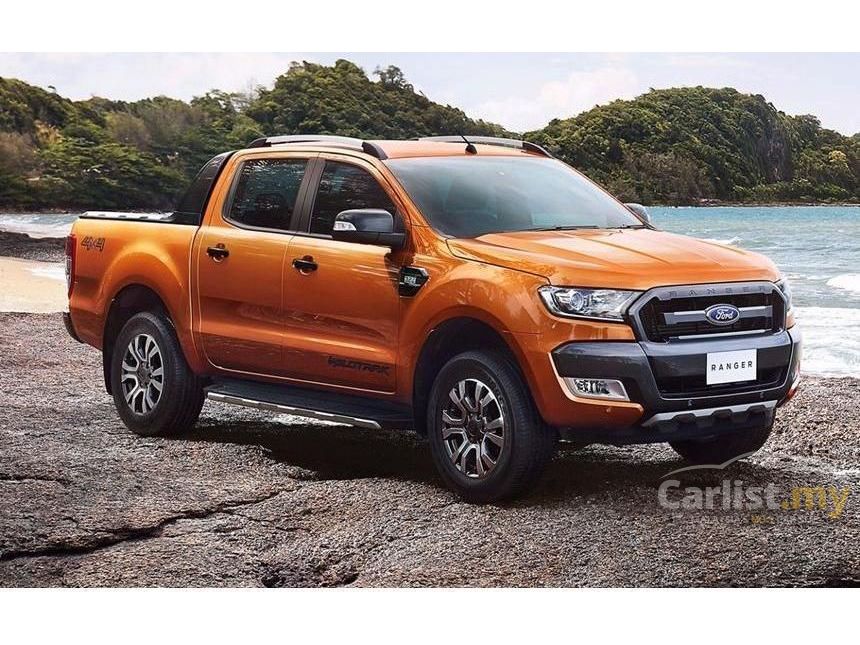 Ford Ranger 2016 Wildtrak High Rider 3.2 in Kuala Lumpur ...