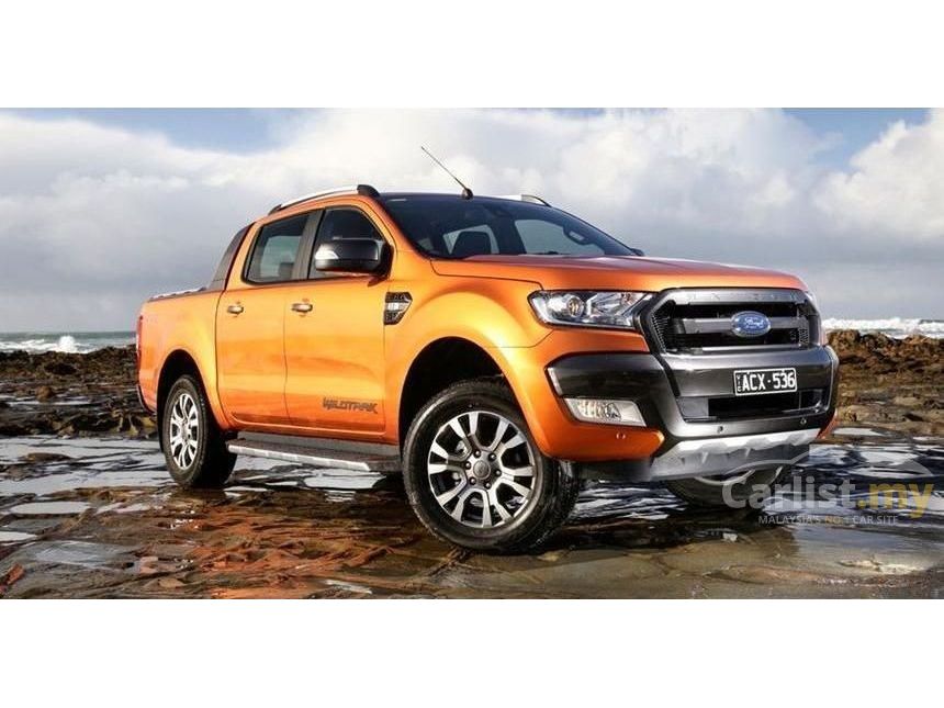 Ford Ranger Wildtrak Monthly Installment | 2017/2018 Ford ...