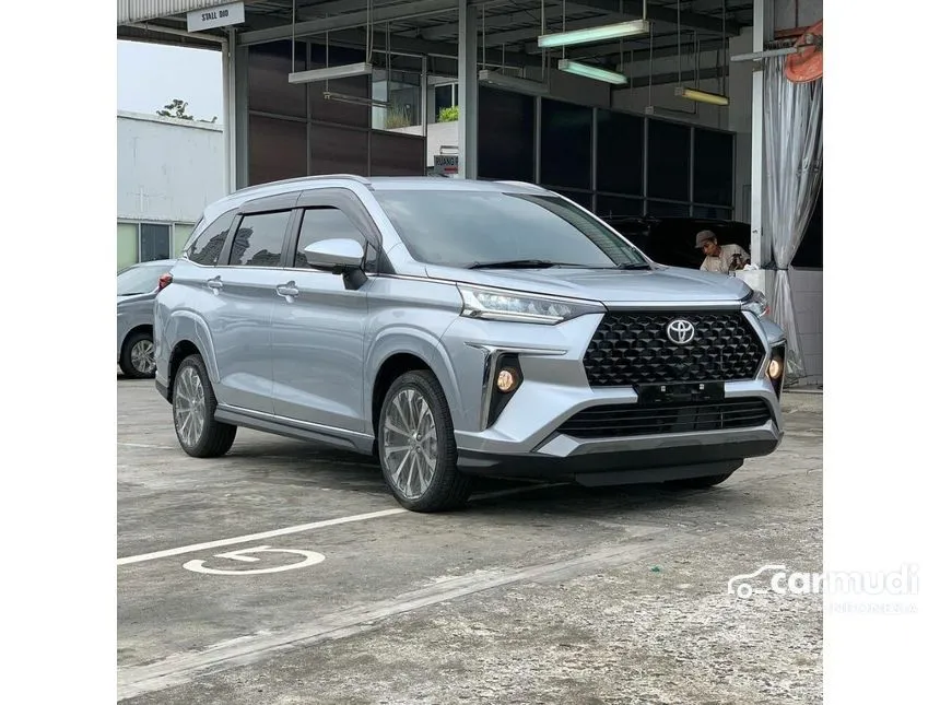 2024 Toyota Veloz Q Wagon