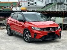 2020 Proton X50 1.5 Flagship SUV AT FREE WARRANTY+TINTED+SERVICE+FUL TANK /Full ADAS/Panoramic Sunroof/FAMILY CAR/CAREEFUL OWNER/360 Camera  Leather