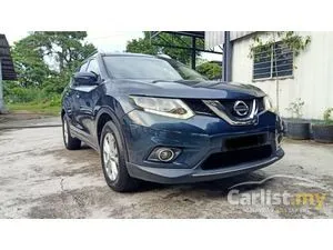 2016 Nissan X-Trail 2.5 Impul SUV
