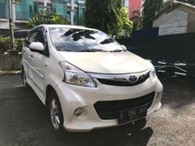 2014 Toyota Avanza 1.5 Veloz MPV