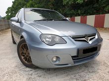 2007 Proton Persona 1.6 Medium Line (A) LOAN KEDAI