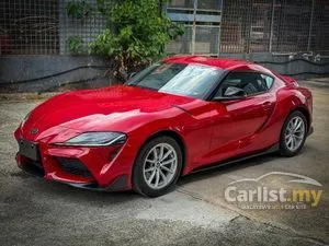2022 Toyota GR Supra 2.0 SZ Coupe