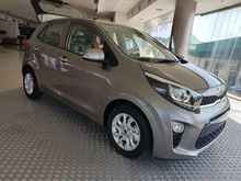 2019 Kia Picanto 1.2 EX New