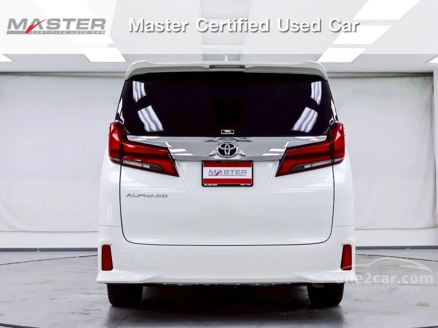 2021 Toyota ALPHARD S C-Package Van
