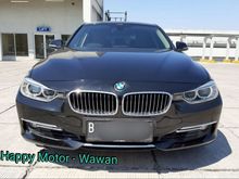 2015 BMW 320i 2.0 Luxury Joystik 2015 Km 48rb Pakaian Pribadi