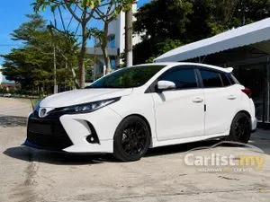 2022 Toyota Yaris 1.5 E Hatchback