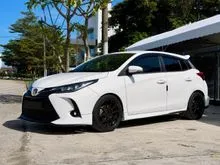 2022 Toyota Yaris 1.5 E Hatchback
