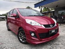 2014 Perodua Alza 1.5 SE MPV