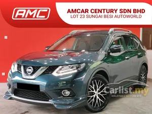 2016 Nissan X-Trail 2.5 Impul SUV