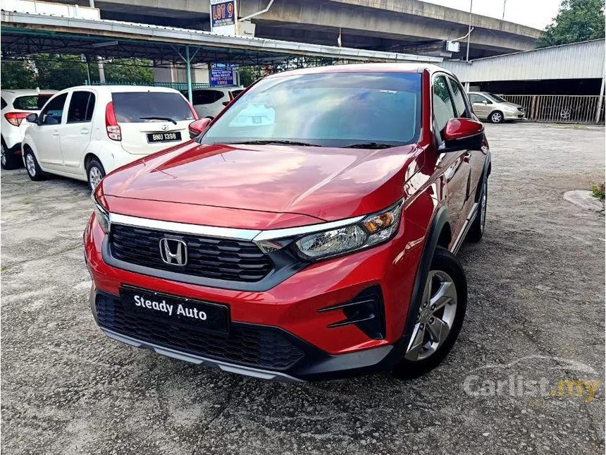 2023 Honda WR-V S SUV