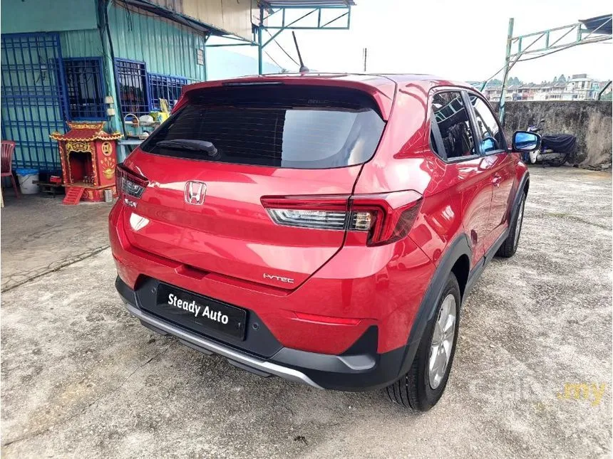 2023 Honda WR-V S SUV