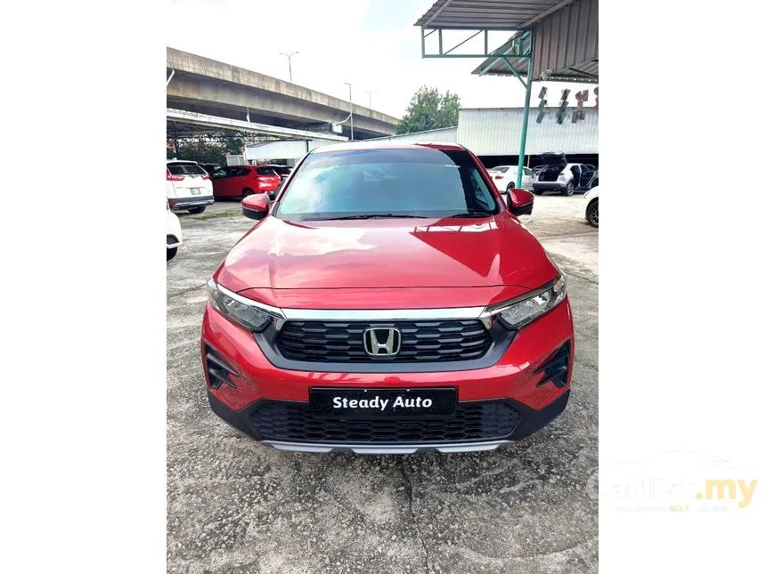 2023 Honda WR-V S SUV