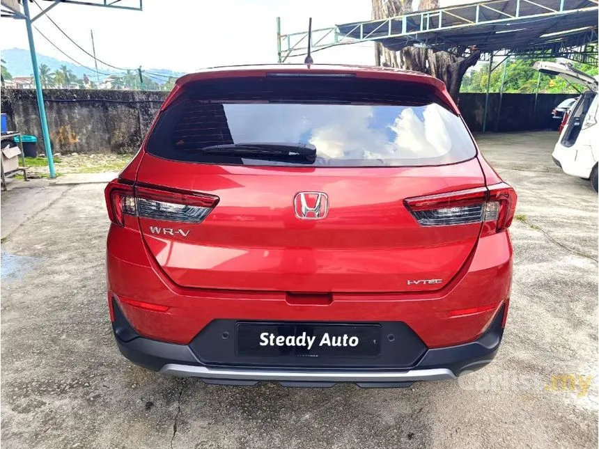 2023 Honda WR-V S SUV