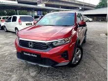 2023 Honda WR-V 1.5 S SUV (A) FATHERS DAY SALES PROMOTION OFFER