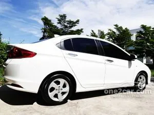 2015 Honda City 1.5 V+ Sedan