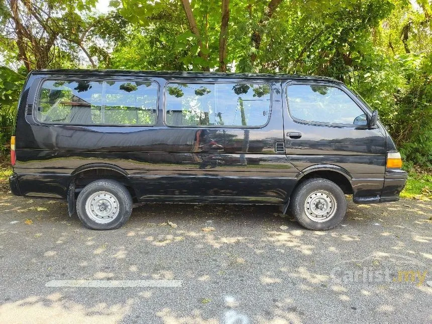 1997 Toyota Hiace Van