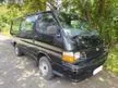 Used 1997 Toyota HIACE 2.0 (M) Petrol Window Van