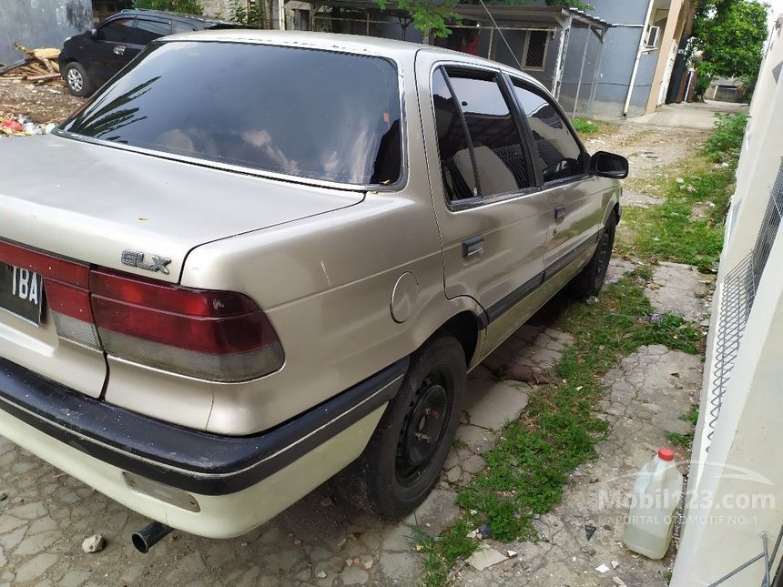 Jual Mobil  Mitsubishi Lancer  1992 1 6 di Jawa Barat Manual 