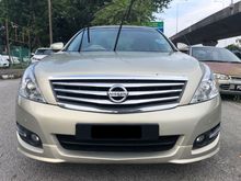2012 Nissan Teana 2.0 (A) 200XE Luxury Spec