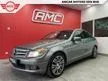 Used 2009/2010 ORI 09/10 Mercedes-Benz C200K W204 1.8 (A) AVANTGARDE SEDAN LEATHER /MEMORY SEAT REAR PASSANGER CAREFULL OWNER CONTACT FOR TEST DRIVE - Cars for sale