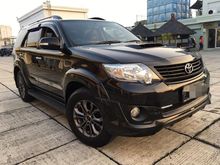 2015 Toyota Fortuner 2.5 G TRD SUV
