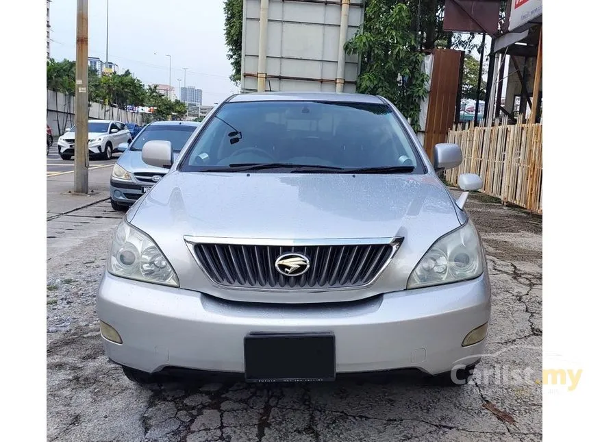 2008 Toyota Harrier 240G Premium L SUV