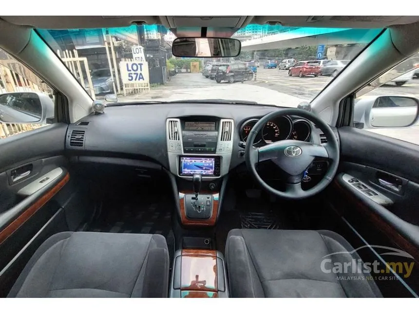 2008 Toyota Harrier 240G Premium L SUV