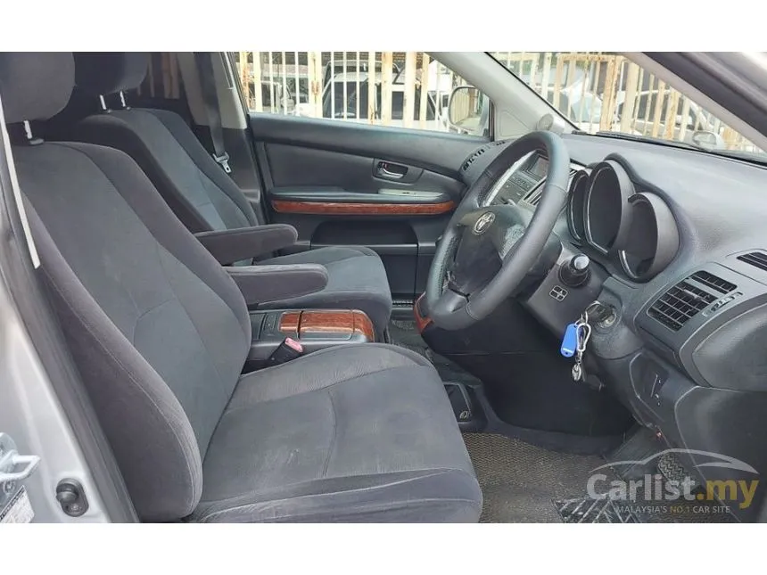 2008 Toyota Harrier 240G Premium L SUV