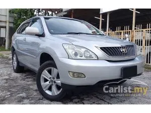 2008 Toyota Harrier 2.4 240G Premium L SUV