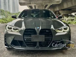 2023 BMW M4 3.0 Competition M xDrive Coupe