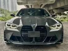 2023 BMW M4 3.0 Competition M Series xDrive Coupe