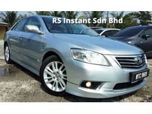 2010 Toyota CAMRY 2.4 (A) V NEW FACELIFT KEYLESS BODYKIT