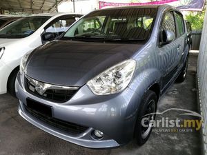 2012 Perodua Myvi 1.3 EZi Nice Interior and Exterior