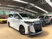 Recon 2021 Toyota Alphard 3.5 Executive Lounge S MPV PRICE NEGO UNTIL LET GO