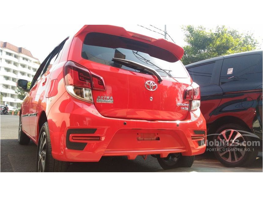Jual Mobil Toyota Agya 2019 G 1.2 di Jawa Timur Manual 